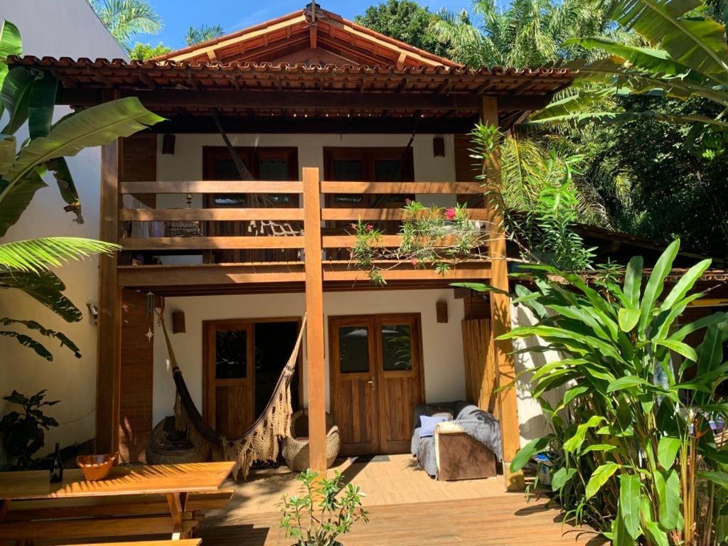 Casa Ohana Itacaré المظهر الخارجي الصورة