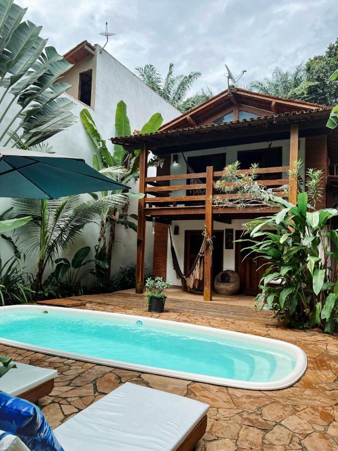Casa Ohana Itacaré المظهر الخارجي الصورة